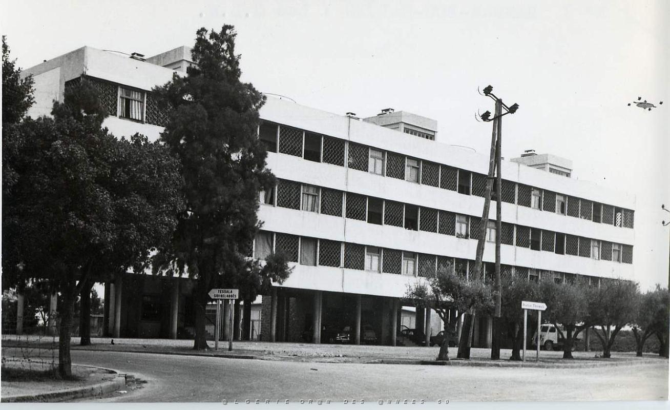 Hammam bou hadjar 501- HLM COLLECTION DES AMIS DE ND DE SANTA CRUZ.jpg